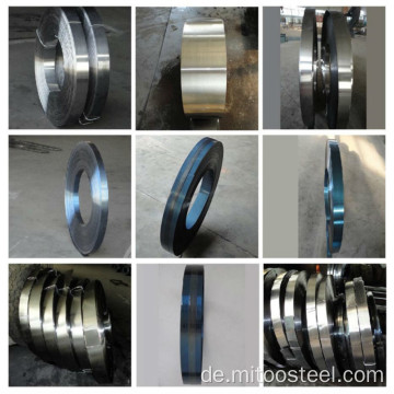 15crmo Cold Rolled Alloy Stahlspule